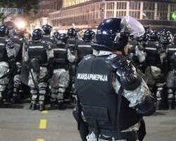 "Не допустимо нового погрому": у Сербії мають намір перекинути в Косово 1000 силовиків