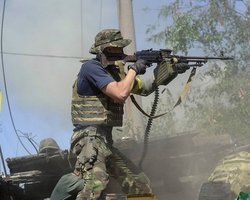 АТО: Авдеевка остается горячей точкой на донецком направлении