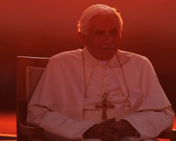 Ахмадинеджат пообещал "замечательный прием" Папе Римскому