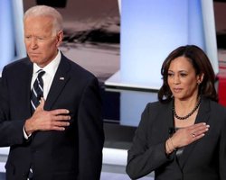 В случае моей победы на выборах, Украина получит летальное оружие, – Байден