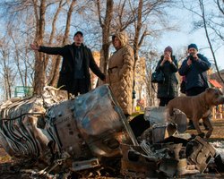 Бои за Киев: стрельба в жилых кварталах, "проснувшиеся" ДРГ и борьба за Гостомель