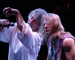 Рок-группа Deep Purple запишет новый альбом