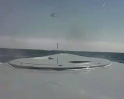 "Тунець по-кримськи": ГУР підтвердило знищення російських катерів у Криму (відео)