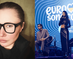 Мозговая "наехала" на Руслану, которая во время Нацотбора сделала резонансное заявление