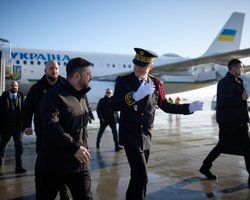 Мирні переговори у Парижі: ЗМІ публікують чорновий варіант домовленостей