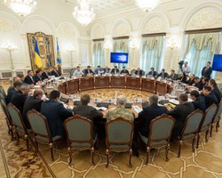 СНБО дал Кабмину 10 дней на решение приоритетных проблем в сфере энергетики, – Данилюк