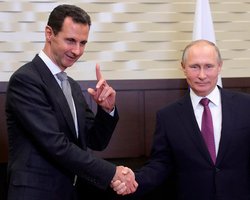 Чем Башар Асад заплатит за убежище, предоставленное Владимиром Путиным, — СМИ