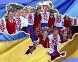 Крымчане поздравили украинцев с Днем Независимости стихом Симоненко