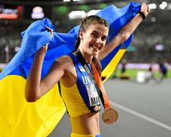 "Время менять привычку": Ярослава Магучих призвала украинцев побить "рекорд по скорости"