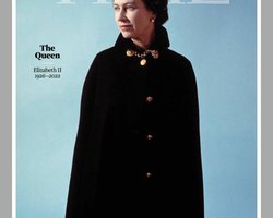 Топовые журналы вспоминают, какой была Елизавета II на обложках глянца