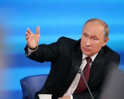 Путин поделился ожиданиями от выборов в Верховную Раду