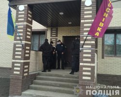 В Сумской области полиция закрыла "фейковый" избирательный участок