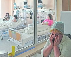 Пострадавшую от взрыва в Минске украинку спасла заколка, - СМИ