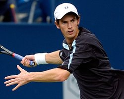 Теннис: Энди Мюррей выиграл турнир в Шанхае