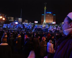 Калашников заявил, что не проводил акцию вчера на Майдане