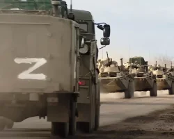 Из-за потерь: ВС РФ перебрасывают тяжелую технику в Крыму, — Атеш (фото)