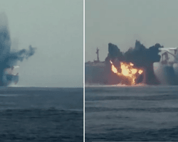 Кремль допоміг хуситам в атаках сотні суден: постраждав таємний "флот-привид" самої РФ