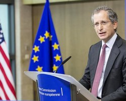 Посол США в ЕС: Трамп поддерживает распад Евросоюза