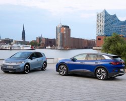 "Несправжні Volkswagen": керівник VW розкритикував популярні електромобілі ID.3 та ID.4