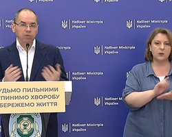 Степанов об антирекорде COVID-19: Будем предлагать Кабмину меры, по-другому – никак