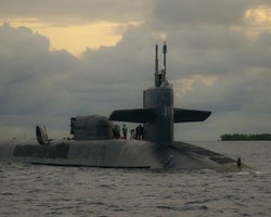 Удар "Томагавком": американская субмарина Georgia атаковала военные объекты хуситов (видео)