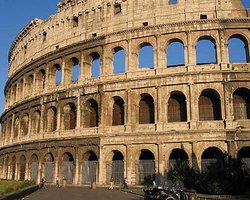 В Италии бастующие студенты захватили Колизей