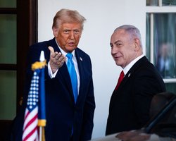 "Не буде кращого шансу": як Нетаньягу влинув на рішення Трампа розпочати війну в Ірані, — ЗМІ