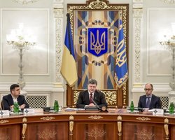 СНБО принял комплекс антироссийских решений