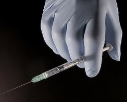 В Донецке 7-месячная девочка умерла после прививки