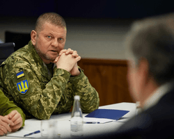 "Белый дом поставил под сомнение единство всего западного мира": Залужный раскритиковал США