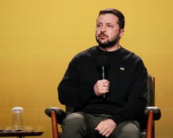 В случае победы Трампа на выборах, политика в отношении Украины изменится, — Зеленский (видео)