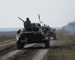 Ситуация на Донбассе: ВСУ без потерь