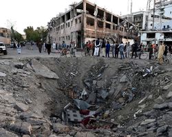 Если падет Кабул: США могут начать авиаудары в Афганистане, - СМИ