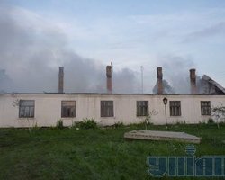 Пожар на Ривненщине стал рекордным по числу жертв для Украины