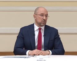 "Это ядерный терроризм": Шмыгаль оценил риски в результате обесточивания Запорожской АЭС