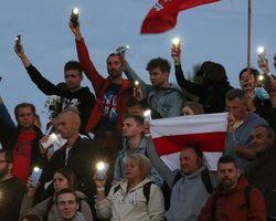 ЕС выделит 53 миллиона евро на помощь протестующим в Беларуси