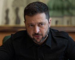 Зеленський розповів, за якої умови завершиться воєнний стан