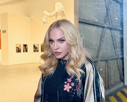 67-летняя Мадонна показала новые кадры с юным бойфрендом (фото)