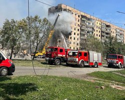 В результате удара по Кривому Рогу погибли мать и ее 10-летняя дочь, — СМИ (фото, видео)