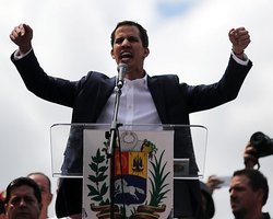 Гуайдо объявил дату операции по свержению Мадуро