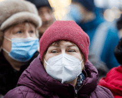 Дві області України залишають "червону" зону карантину, — Ляшко