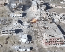 ВС РФ якобы снова захватили агрегатный завод в Волчанске: в ОТГ "Харьков" отреагировали