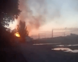 ВСУ уничтожили поезд оккупантов под Токмаком: логистика ВС РФ под угрозой, — Forbes