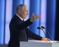 После провала в 2022 году Путин был готов отложить вопрос о статусе Крыма на 15 лет, — СМИ