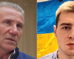 "Ми побачили прапори РФ": Гераскевич звинуватив Бубку в поверненні росіян у світовий спорт