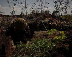 Удары ВСУ: войска РФ несут потери в направлении Лимана, Купянска, Бахмута, — Череватый