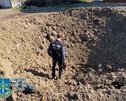 Ночная атака Shahed в Одесской области: есть пострадавшие и разрушения припортовой инфраструктуры (фото)