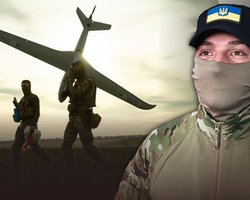 Батько-ветеран вмовляв не йти: історія 23-річного пілота БПЛА (відео)
