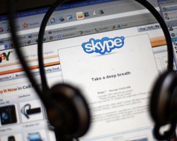 Skype сделал бесплатными звонки во Францию из-за терактов
