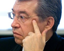 Место Тихонова займет черкасский губернатор, - СМИ